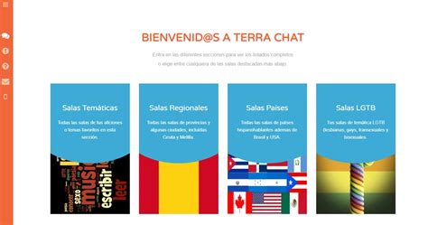 chat terra latino|Terra Chat. Sala de Latinoamerica